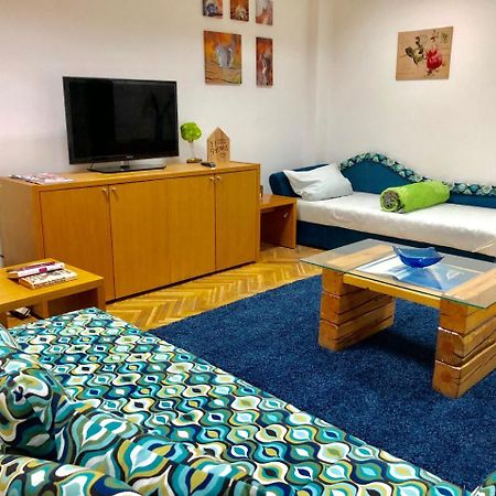 Auberge de jeunesse Twc à Belgrade Extérieur photo