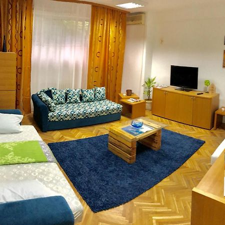 Auberge de jeunesse Twc à Belgrade Extérieur photo