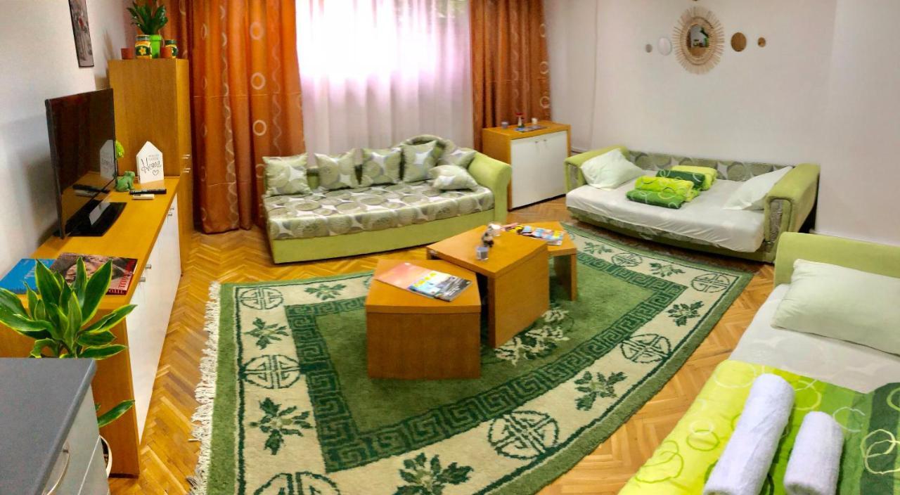 Auberge de jeunesse Twc à Belgrade Extérieur photo