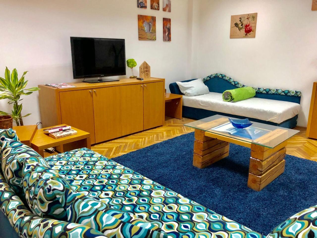 Auberge de jeunesse Twc à Belgrade Extérieur photo