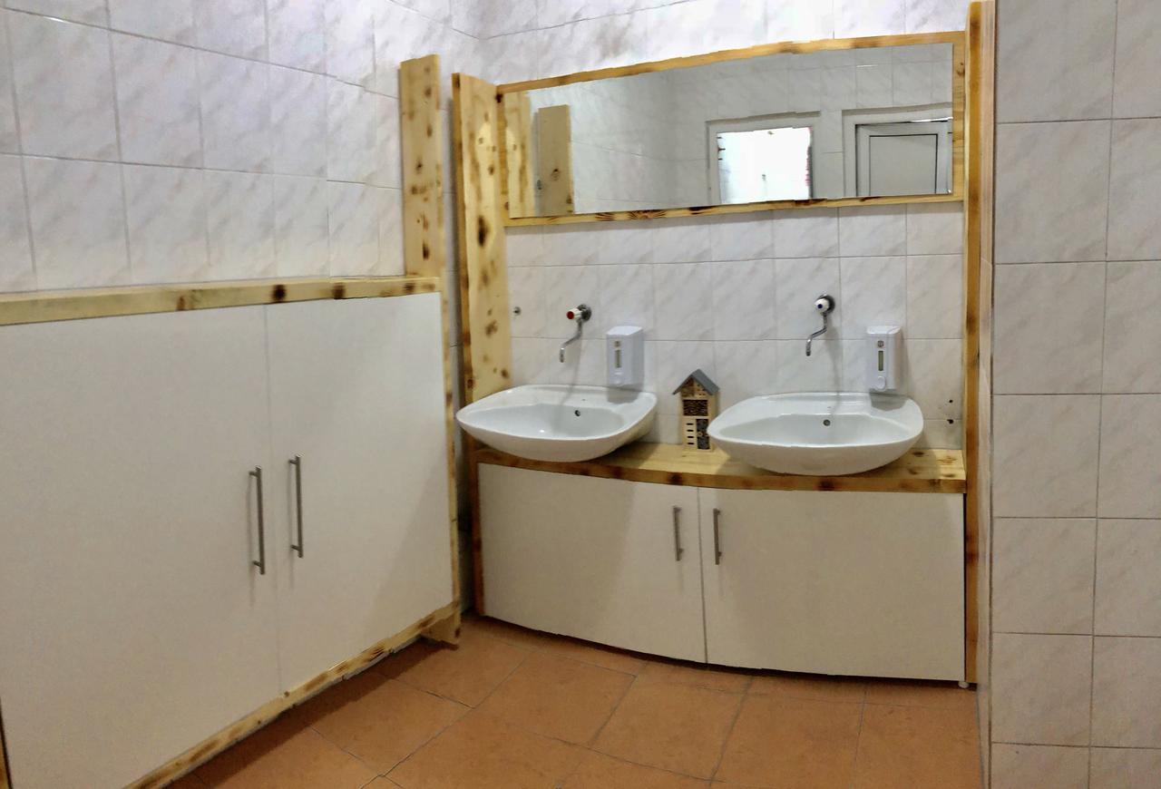 Auberge de jeunesse Twc à Belgrade Extérieur photo