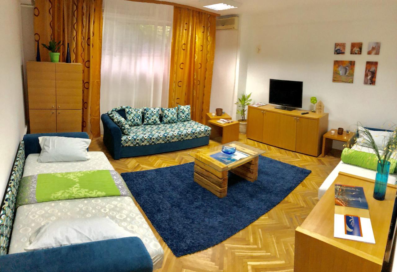 Auberge de jeunesse Twc à Belgrade Extérieur photo
