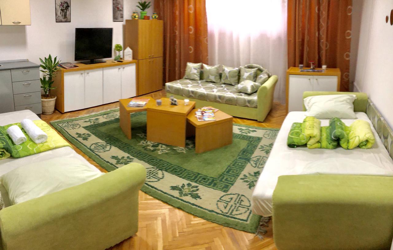 Auberge de jeunesse Twc à Belgrade Extérieur photo