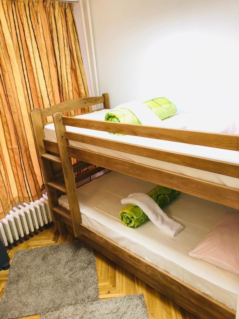 Auberge de jeunesse Twc à Belgrade Extérieur photo